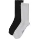 Einfarbige Frottee-Socken