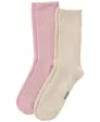 beige/roze
