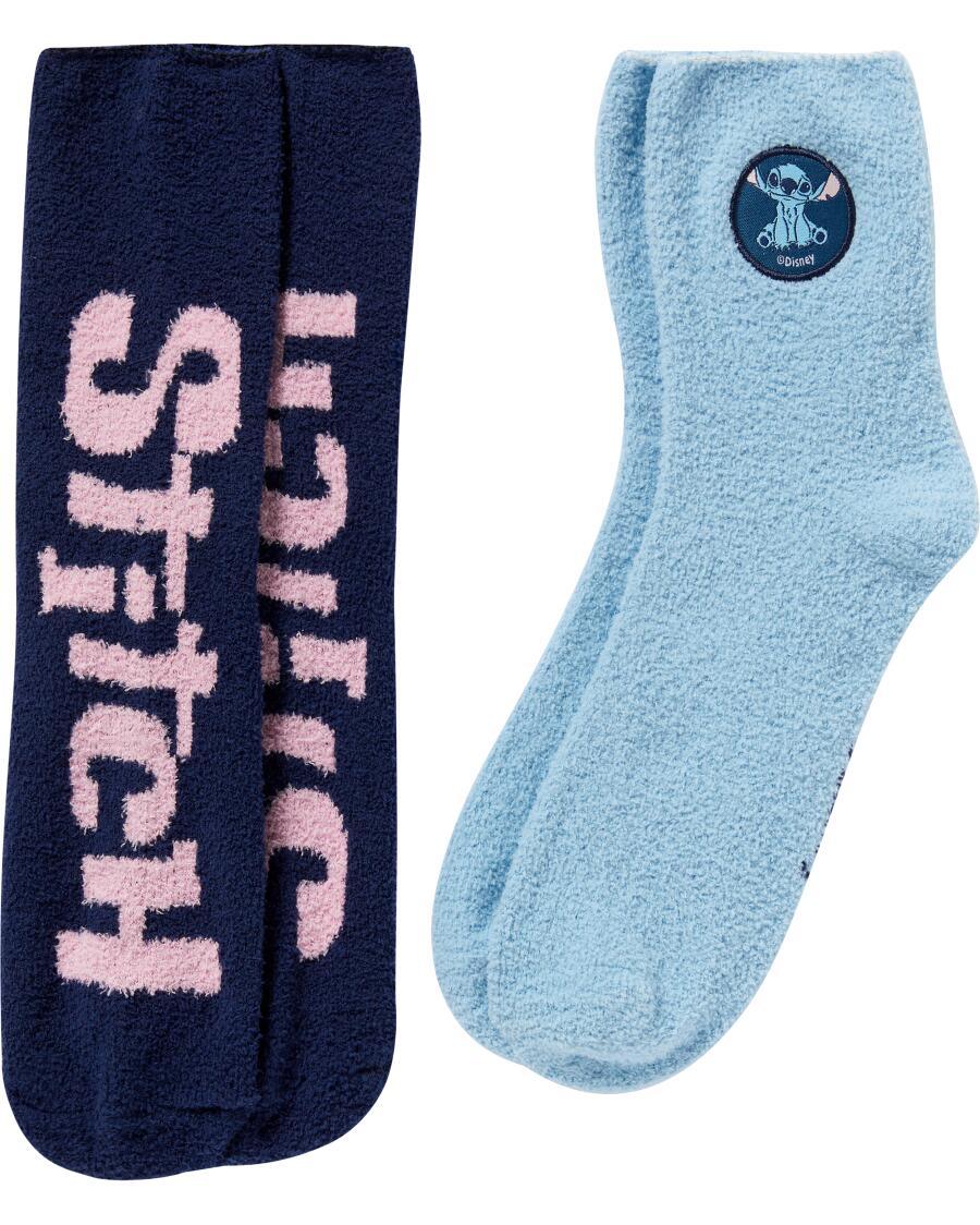 Lizenz Frottee-Socken blau