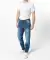 Basic Jeans 32er-Länge jeansblau