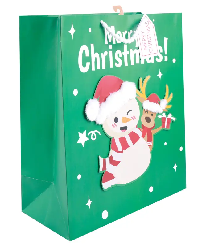 Geschenktüte Weihnachten