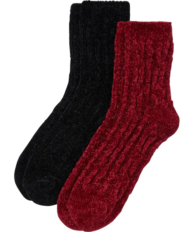Janmercy Einwegsocken Zum Schuhe Anprobieren – 200 Stück (Schwarz, Nude, Rot), Normale Größe, Aus Polyester, Für Damen & Herren