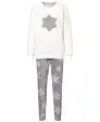 Fleece-Pyjama
