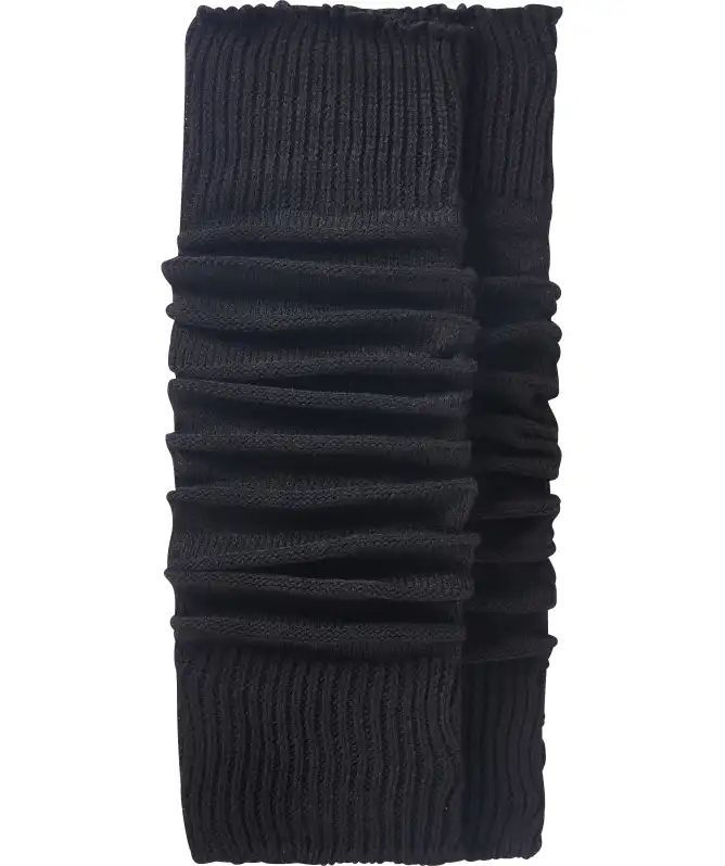 Stulpen mit Rippbündchen