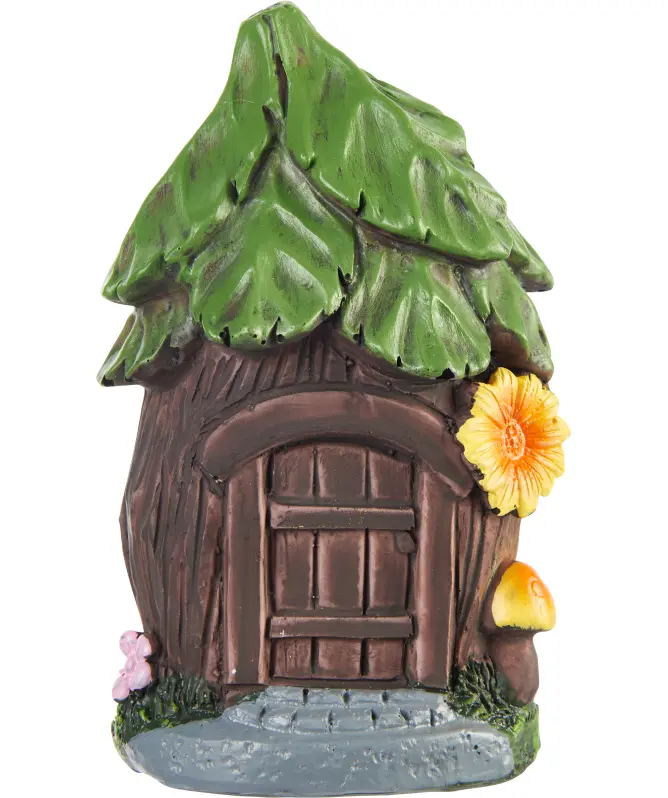 Huis Herfst Decoratie