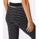 Gestreifte Pyjamahose