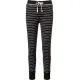 Gestreifte Pyjamahose
