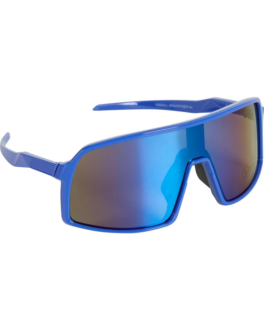 Zonnebril blauw