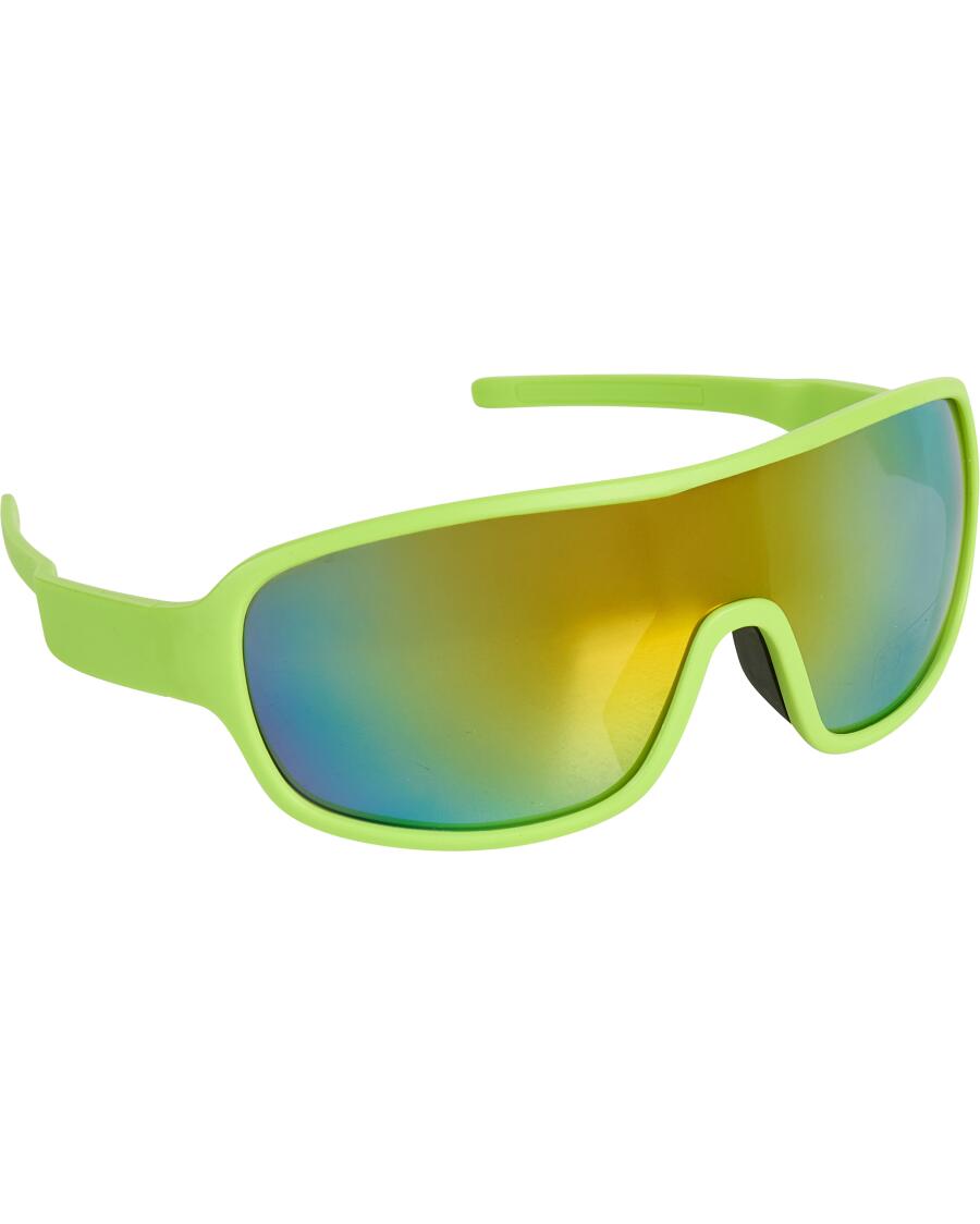 Sonnenbrille grün