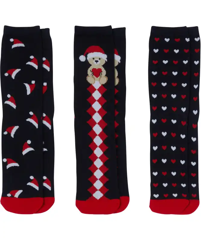 Skarpety świąteczne