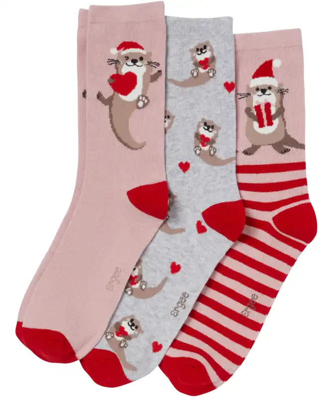 Socken Weihnachten