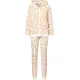 Fleece-Pyjama