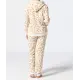 Fleece-Pyjama