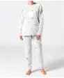 Fleece pyjama