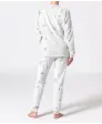 Fleece pyjama