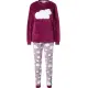 Fleece-Pyjama