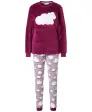 Fleece-Pyjama