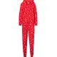 Schlaf-Jumpsuit Weihnachten