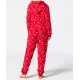 Schlaf-Jumpsuit Weihnachten