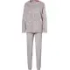 Fleece-Pyjama