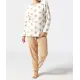 Fleece-Pyjama