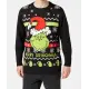 Vánoční pletený svetr