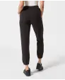 Jogginghose aus Mikrofleece