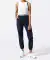 Jogginghose aus Mikrofleece dunkelblau