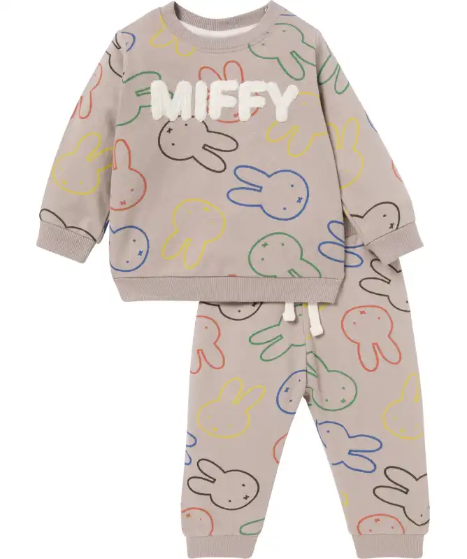 Sweatshirt + Jogginghose