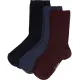 Gerippte Socken