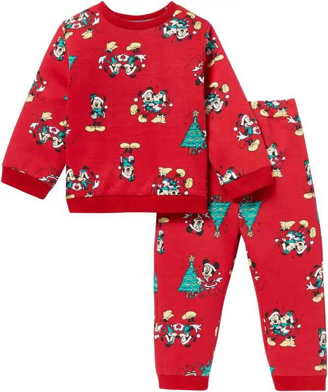 Sweatshirt + Hose Weihnachten