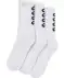 Tenisové ponožky Lotto bílá