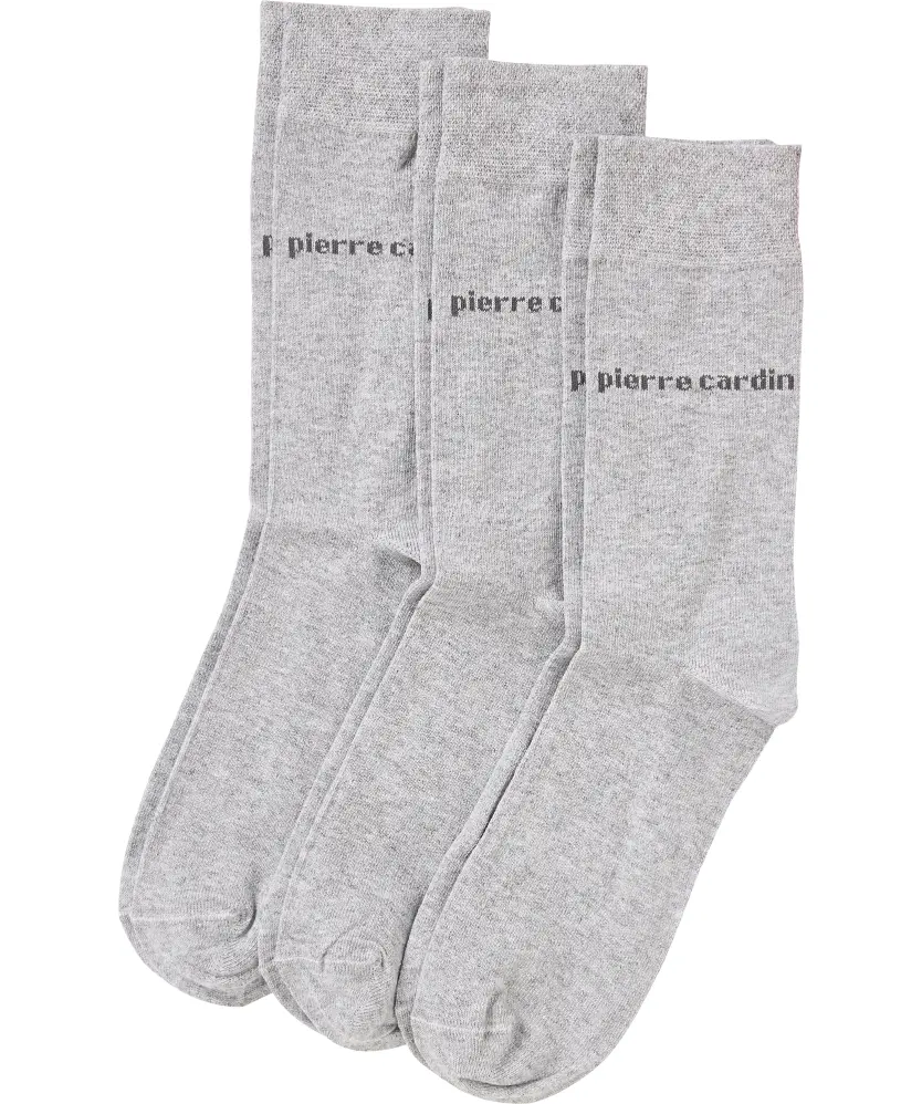 Pierre Cardin Socken für Herren, grau