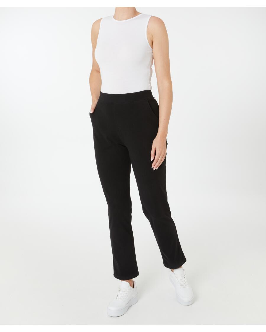 Joggingbroek zwart