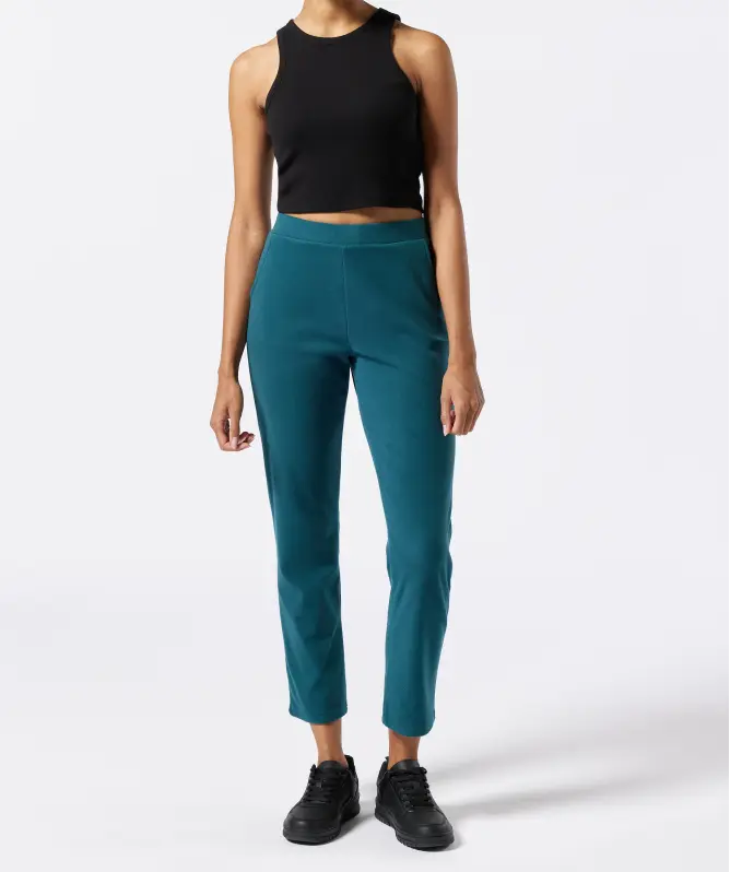 Jogginghose aus Mikrofleece