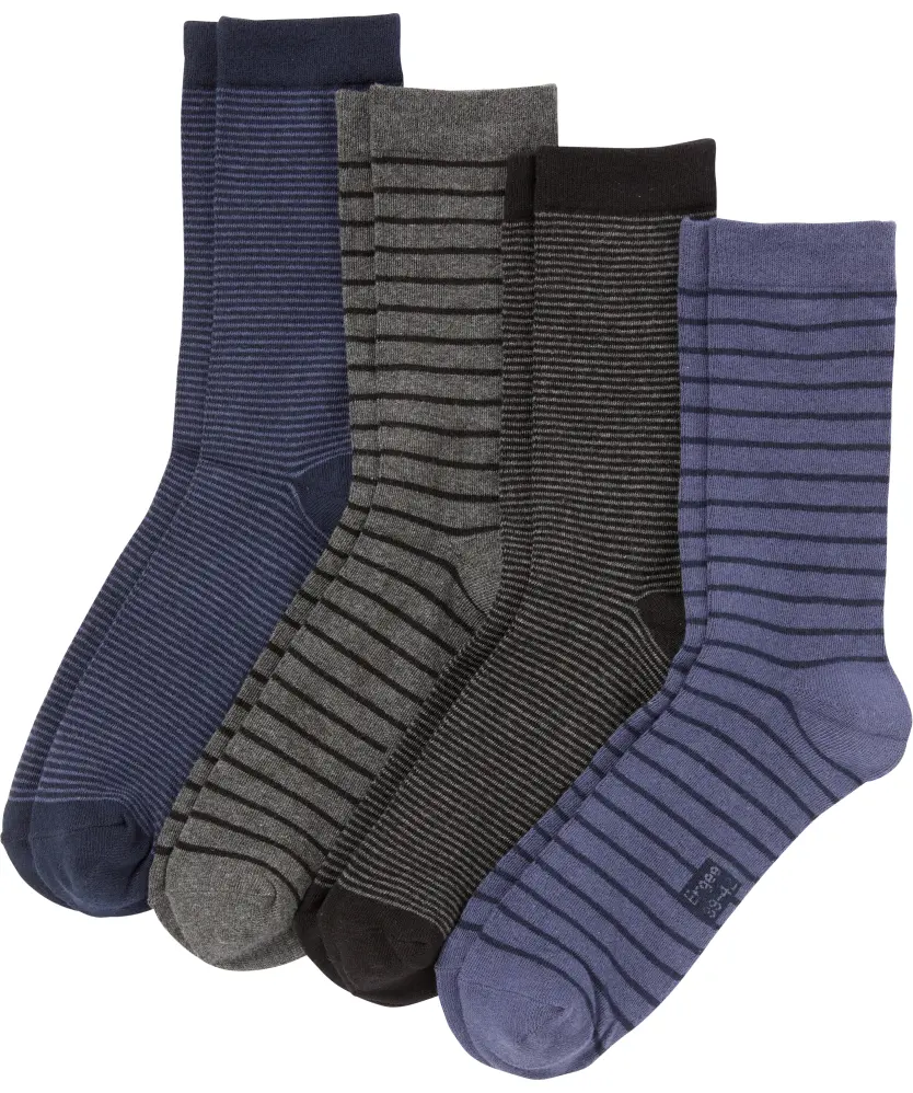 Socken für Herren, blau