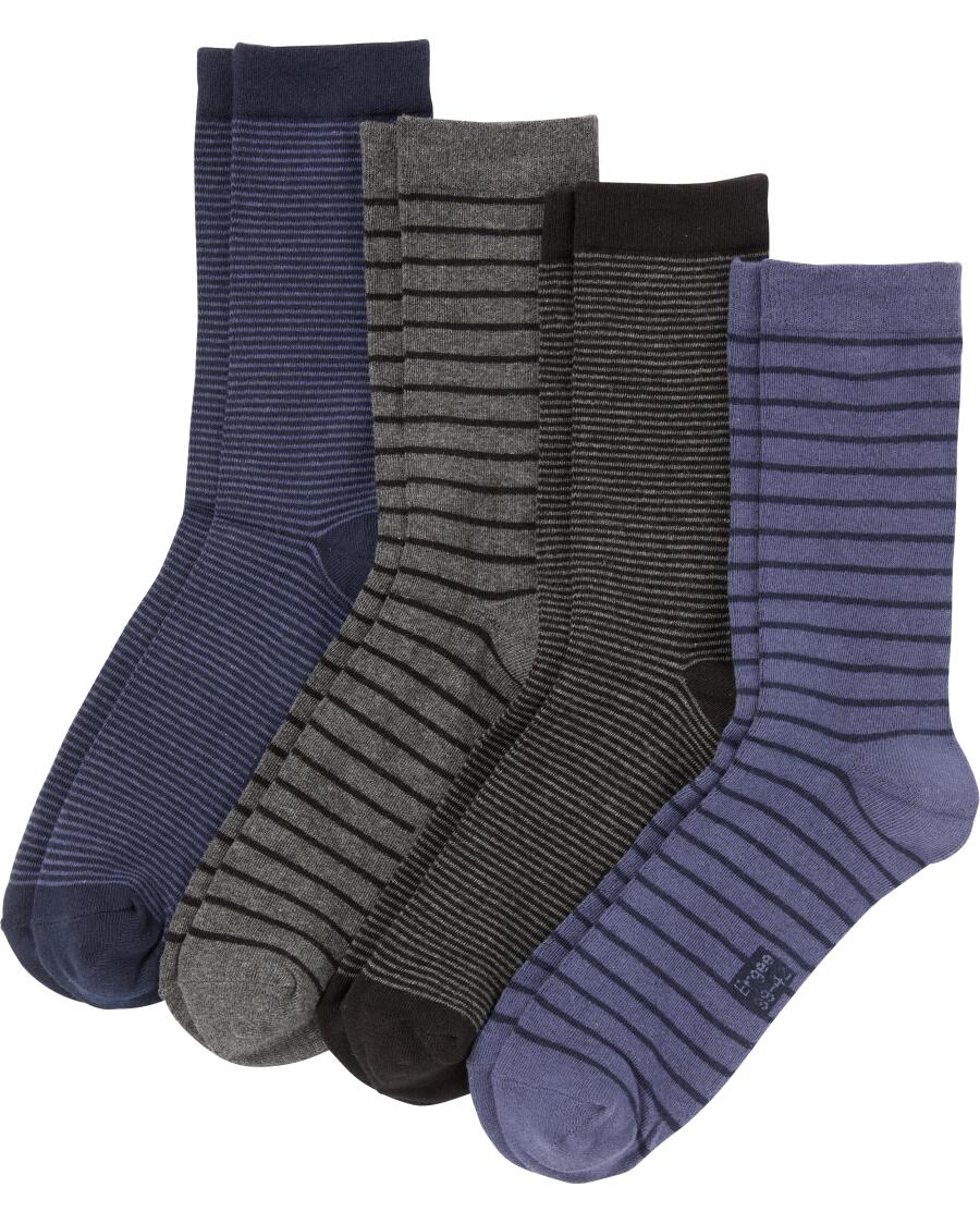 Socken für Herren, blau