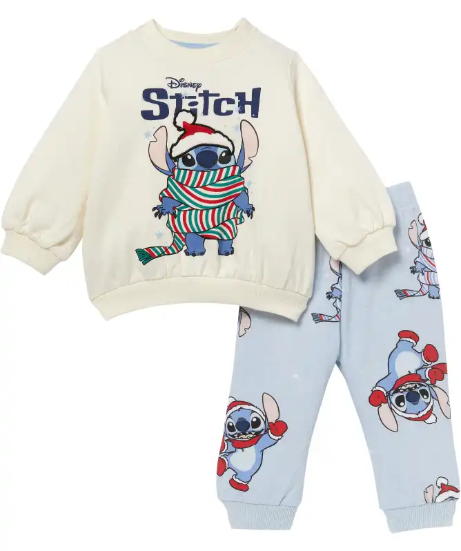 Sweatshirt + Hose Weihnachten