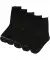 Socken schwarz