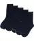 Socken dunkelblau