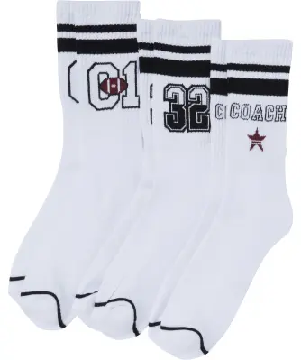 Herren Socken in weiß günstig kaufen