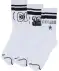 Socken weiß