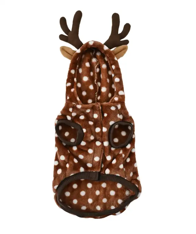 Hundekostüm Weihnachten
