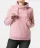 Sweatshirt in Rosa rosa