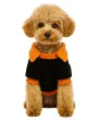 schwarz/orange