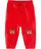 Baby kerstbroek rood