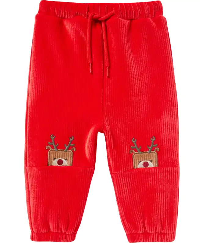 Baby kerstbroek