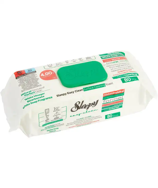 Oberflächen-Reinigungstücher