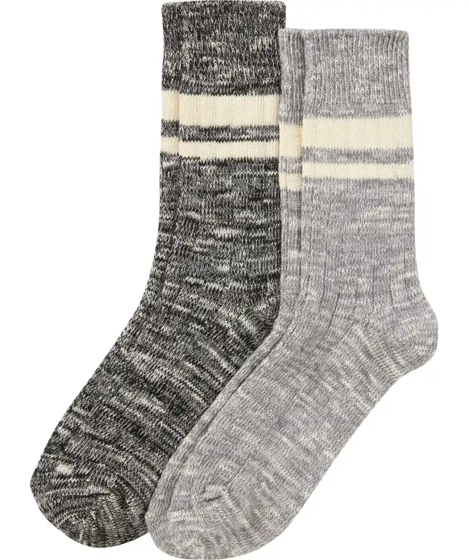 Mouliné-Socken