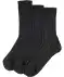 Sport-Wintersocken anthrazit